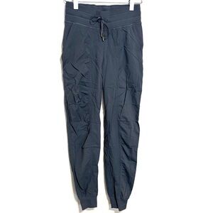 Lululemon Dance Studio Joggers Blue